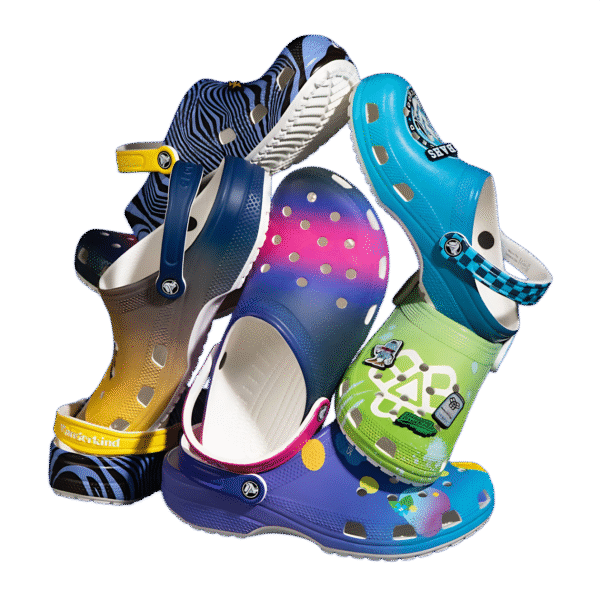 custom crocs clogs
