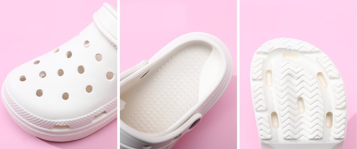 Casual Thick-Soled Crocs Shoe Factory