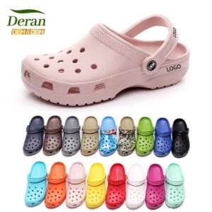 Custom Crocs Factory