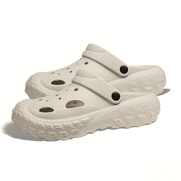 Deodorant and Anti Slip Crocs-1
