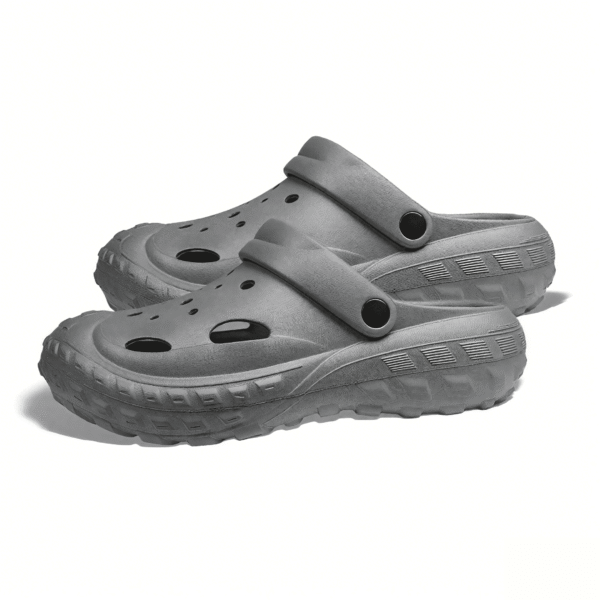 Deodorant and Anti Slip Crocs