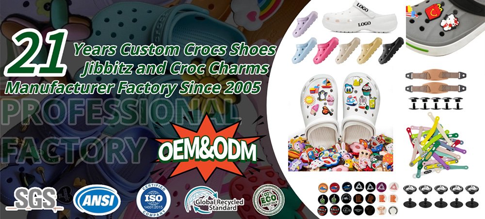 Deran Crocs Shoes Manufacturer & Wholesale Supplier