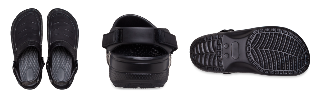 Men Classic Foam Insole Clogs detail