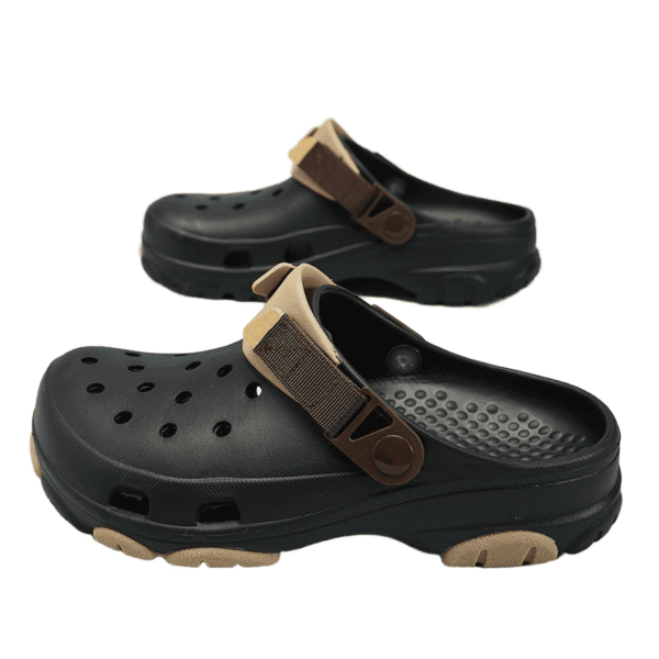 Men Fashion Clogs Slipper-2