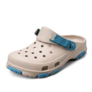 Men Fashion Clogs Slipper