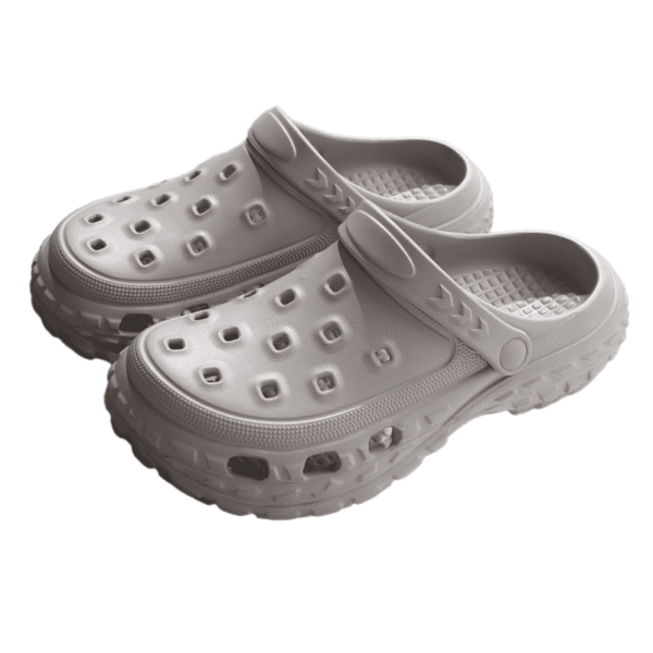 Men Fashion Hole Shoes-1