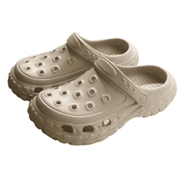 Men Fashion Hole Shoes-3