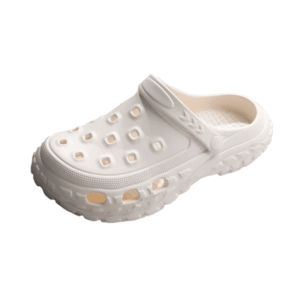 Men Fashion Hole Shoes