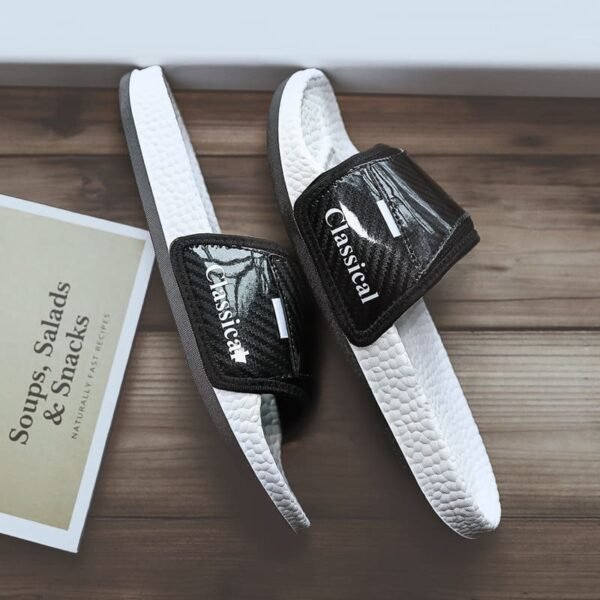 Men Summer Slides Slippers-1