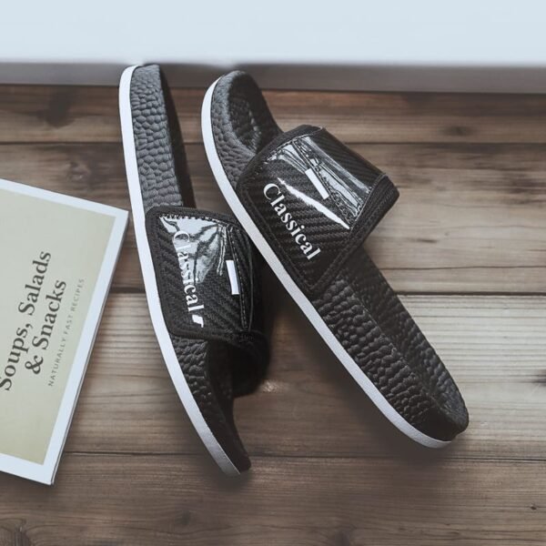 Men Summer Slides Slippers-2