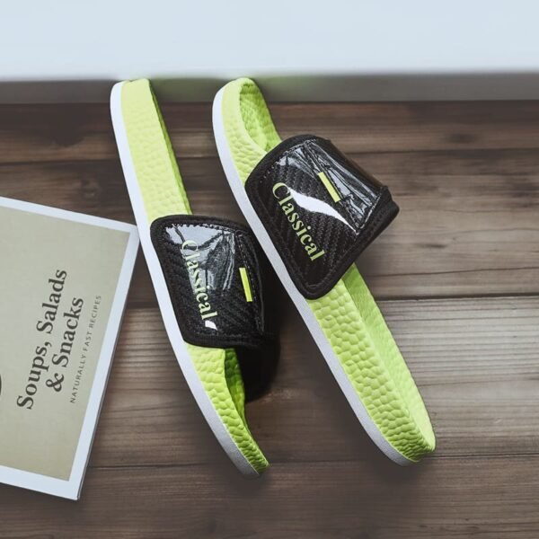 Men Summer Slides Slippers-3