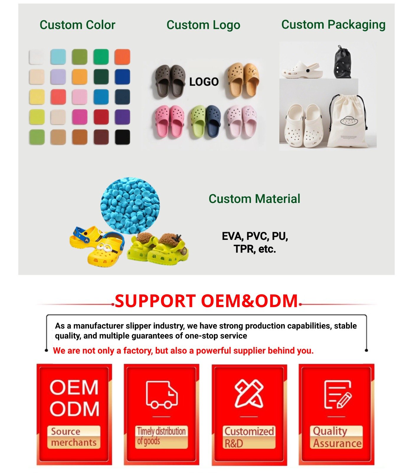 Deran Product Description