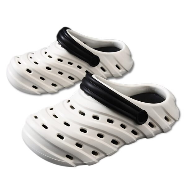 Non Slip Wear Resistant Crocs Shoes-1