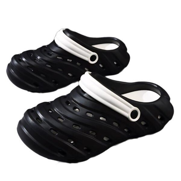 Non Slip Wear Resistant Crocs Shoes-2