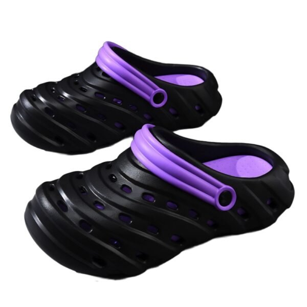 Non Slip Wear Resistant Crocs Shoes-3
