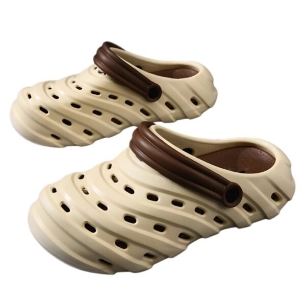 Non Slip Wear Resistant Crocs Shoes