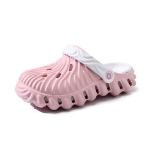 Striped Beach Non Slip Clogs Slipper