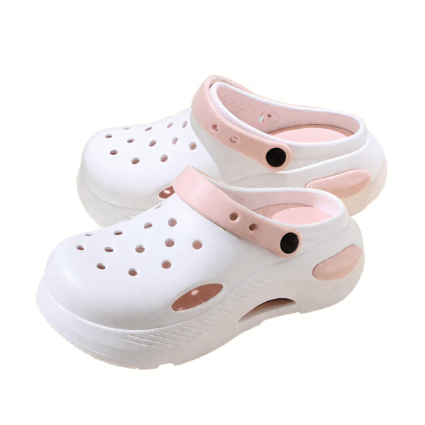 Summer Women Croco Slippers-2