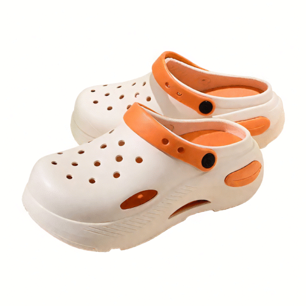 Custom Summer Women Croco Slippers - Image 2