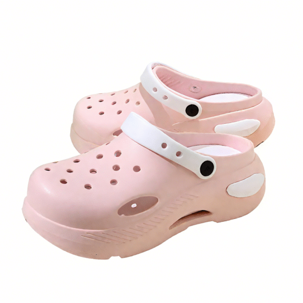 Summer Women Croco Slippers