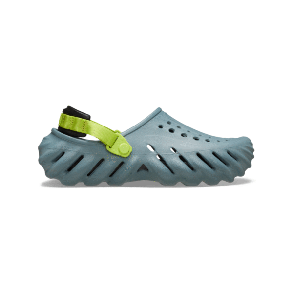 Thick Soled Ventilated Clogs-1