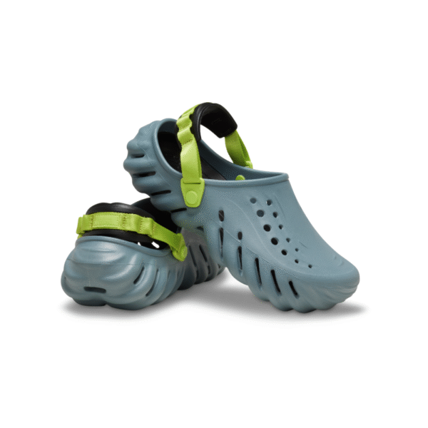 Thick Soled Ventilated Clogs-2
