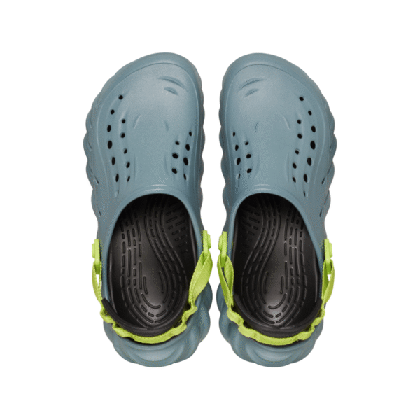 Thick Soled Ventilated Clogs-3