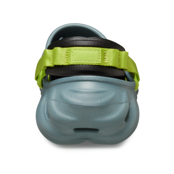 Thick Soled Ventilated Clogs-4