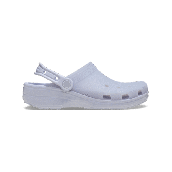 Unisex Classic Frosted Clogs-1