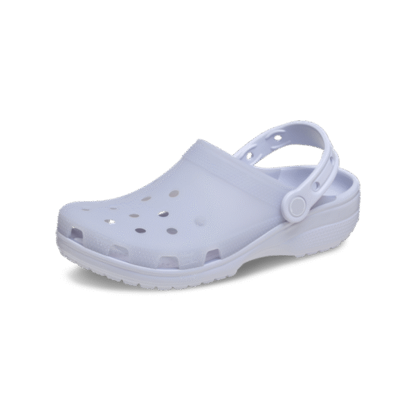 Unisex Classic Frosted Clogs