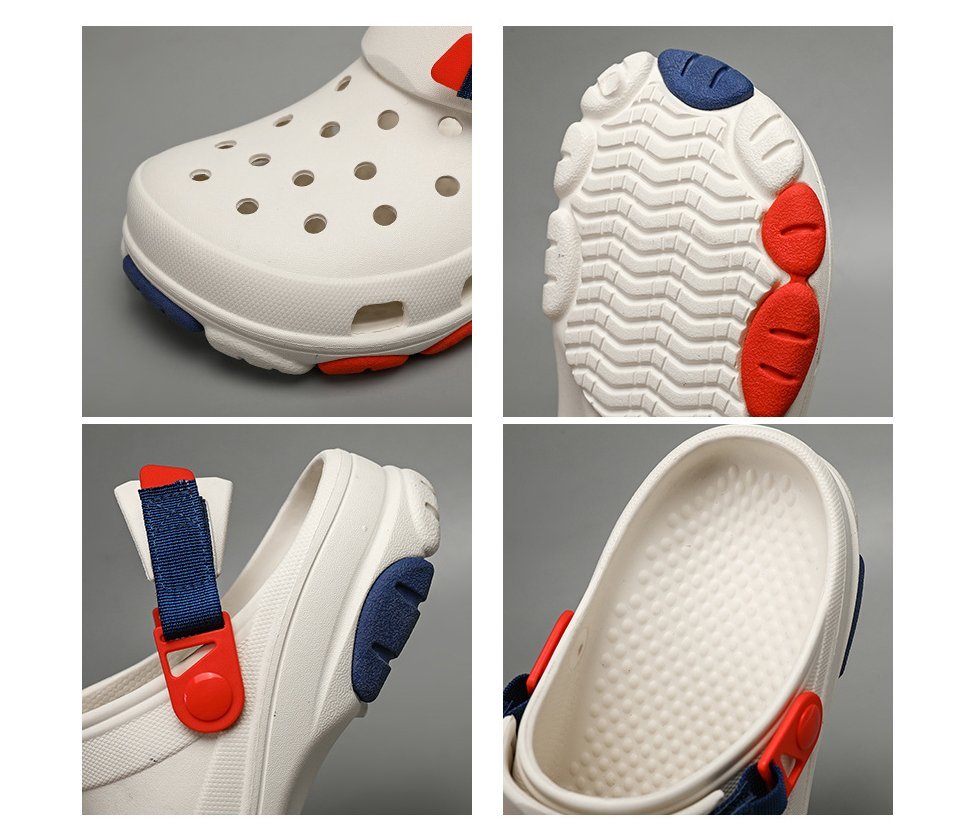 Wholesale Men Fashion Clogs Slipper