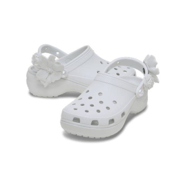 Women's Classic Comfort Bouquet Clogs - Image 2