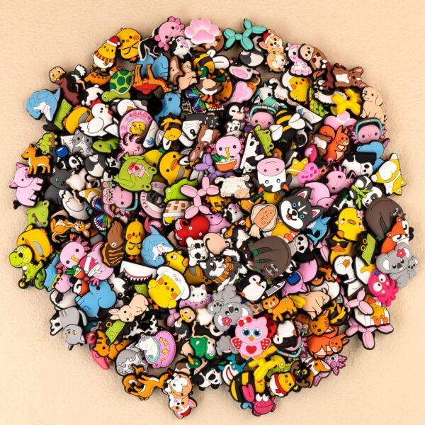 crocs charm factory