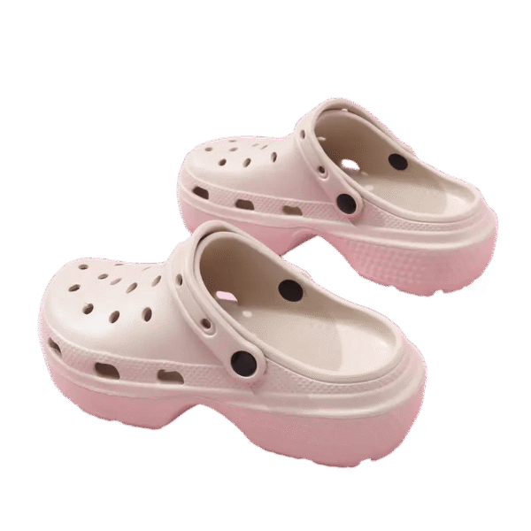 custom hole shoe