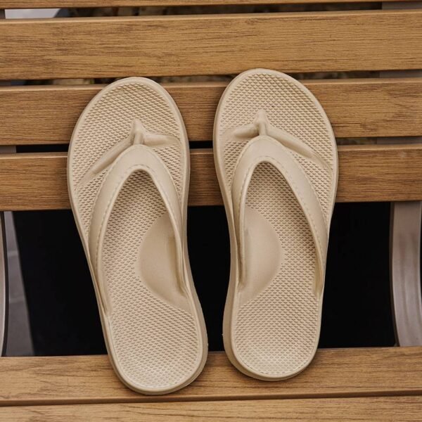 Beach EVA Custom Flip flops-4