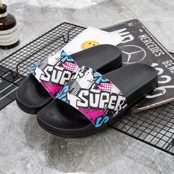 Customizable PVC Slipper-1