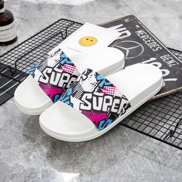 Customizable PVC Slipper-2