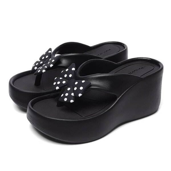 High Heeled Flip Flops-1