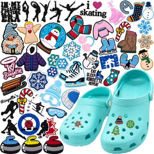 OEM Jibbitz Charms Wholesale
