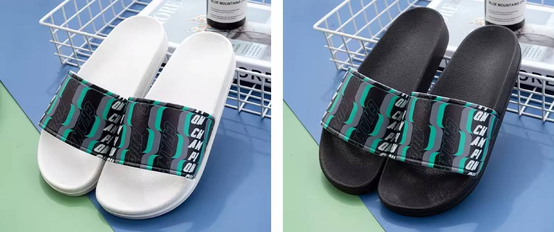 OEM&ODM PVC Slippers detail