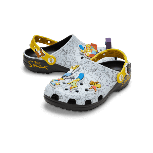 Supply Simpsons Crocs-1