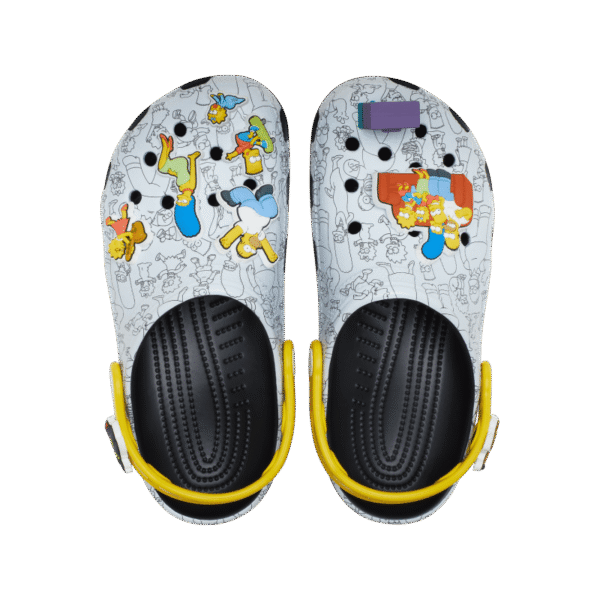 Supply Simpsons Crocs-2