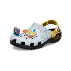 Supply Simpsons Crocs