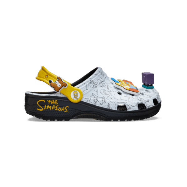 Supply Simpsons Crocs-4