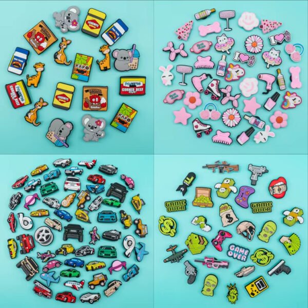 Wholesale Charms for Crocs - Image 4