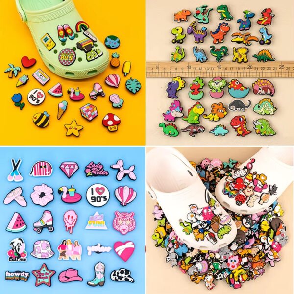 Wholesale Custom Croc Charms-2