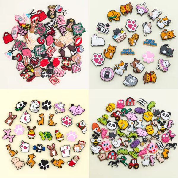 Wholesale Custom Croc Charms-3