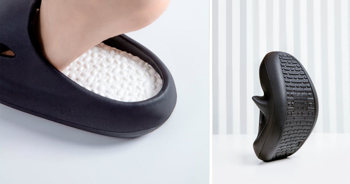 Wholesale House Slippers detail