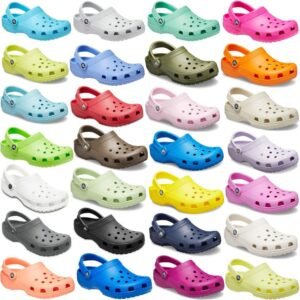 color crocs