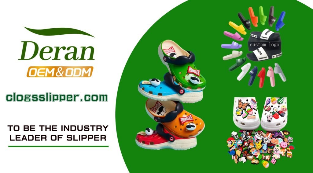 deran oem&odm slipper factory